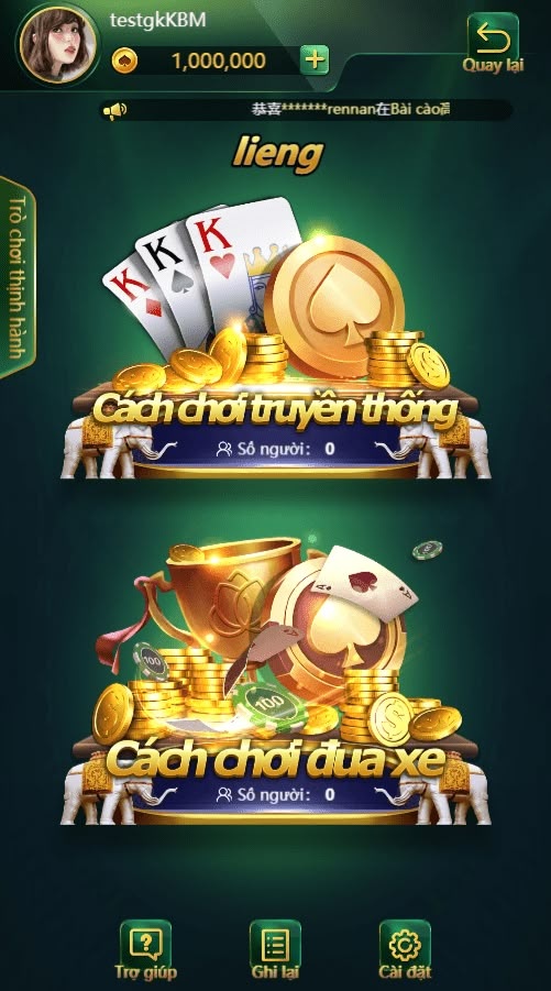 QuickWin Casino game