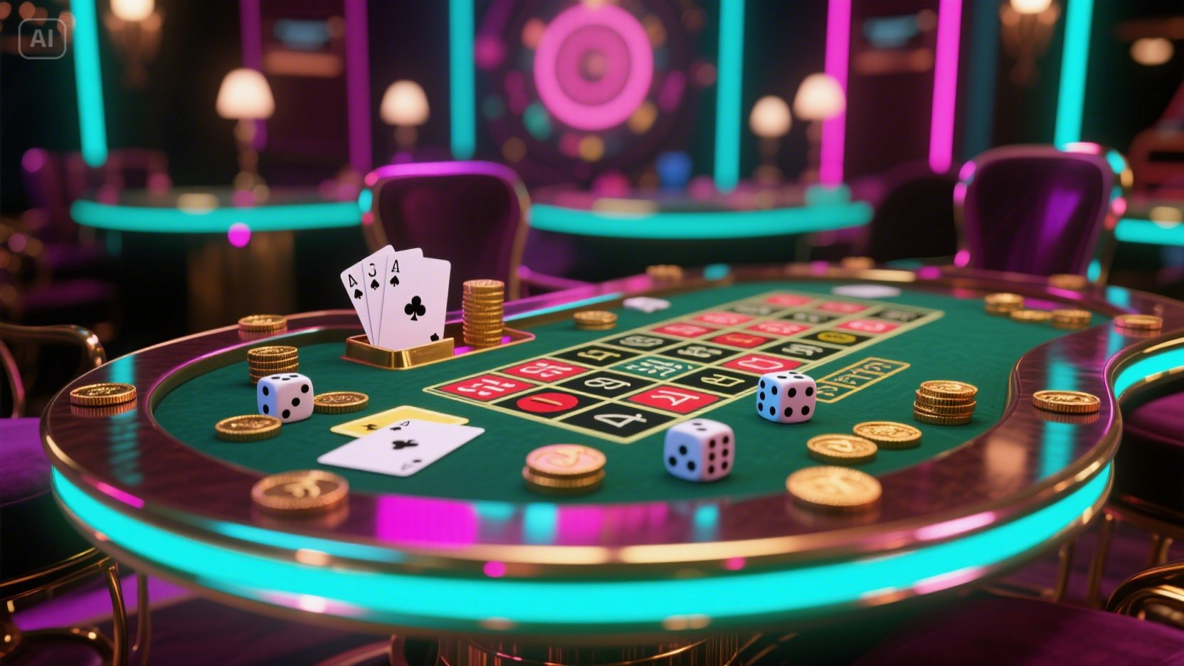 Casino QuickWin Casino desktop and mobile interfaces