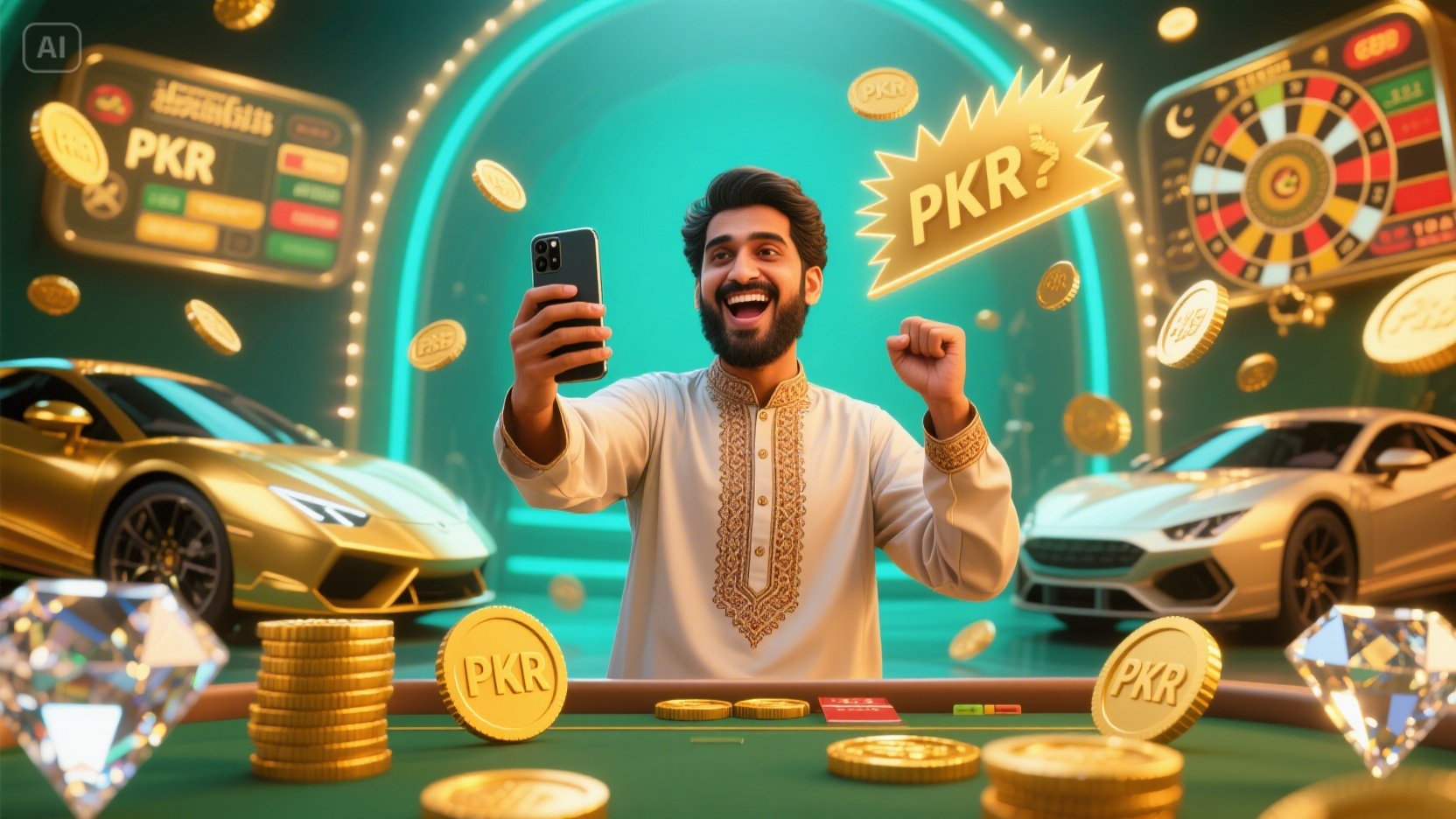 QuickWin CasinoDeposit PKR today and receive 200% instantly! Pakistan’s players can play safely, enjoy secure banking, and withdraw their PKR winnings daily.