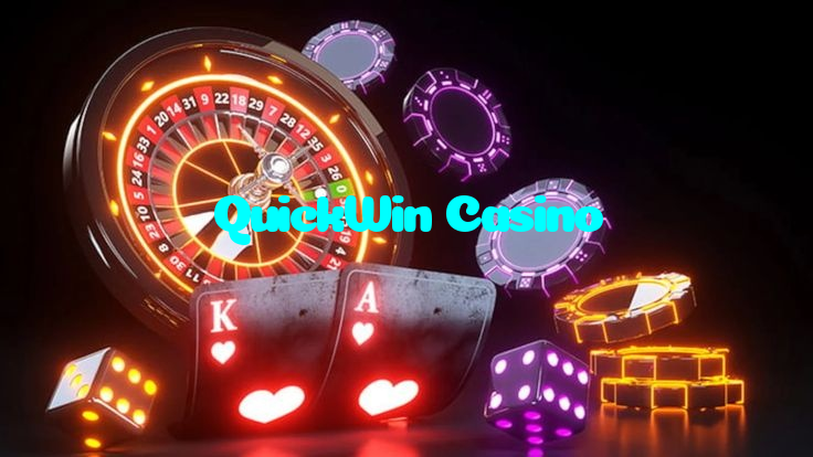 QuickWin Casino خوش آمدید بونس +600% پیشکش موبائل ایپ کے پروموشن سیکشن میں دکھائی دیتی ہے۔