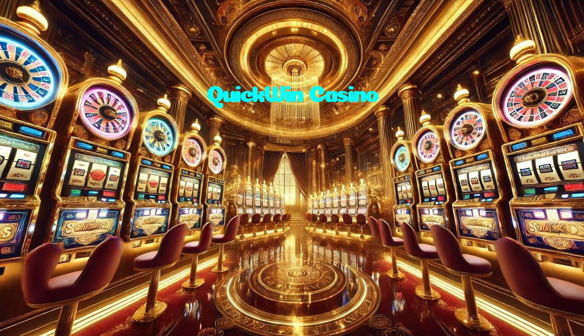 QuickWin Casino خوش آمدید بونس +600% پیشکش موبائل ایپ کے پروموشن سیکشن میں دکھائی دیتی ہے۔