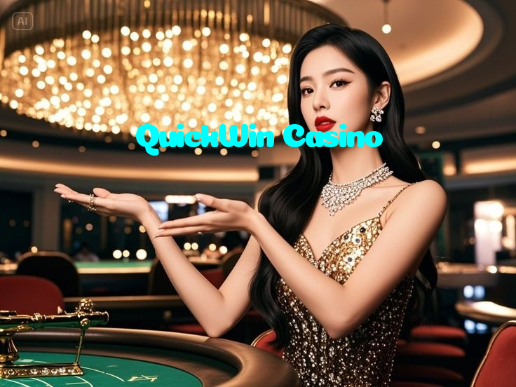QuickWin Casino خوش آمدید بونس +600% پیشکش موبائل ایپ کے پروموشن سیکشن میں دکھائی دیتی ہے۔